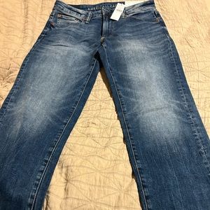 American Eagle slim straight leg jean, Ne(x)t level FLEX. Size 32-34 men’s